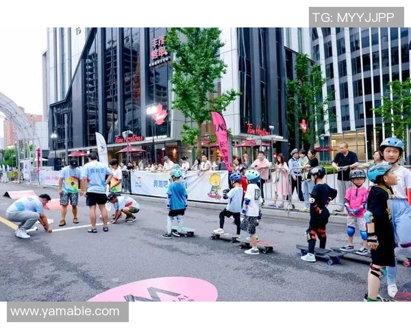 实时新闻上海滑板队逆袭之路极限运动嘉年华精彩回顾与展望